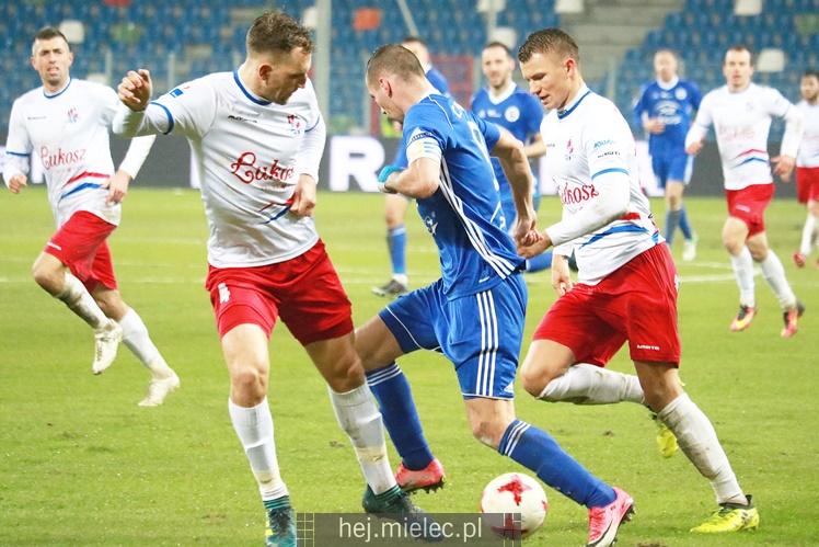 TS Podbeskidzie Bielsko-Biała - FKS Stal Mielec 2:3
