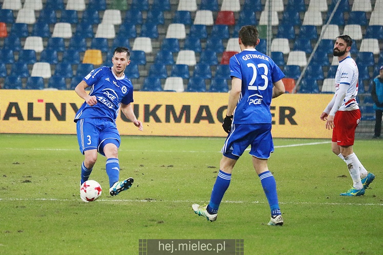 TS Podbeskidzie Bielsko-Biała - FKS Stal Mielec 2:3