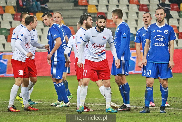 TS Podbeskidzie Bielsko-Biała - FKS Stal Mielec 2:3