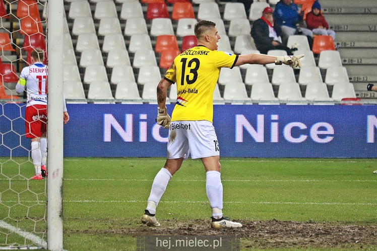 TS Podbeskidzie Bielsko-Biała - FKS Stal Mielec 2:3