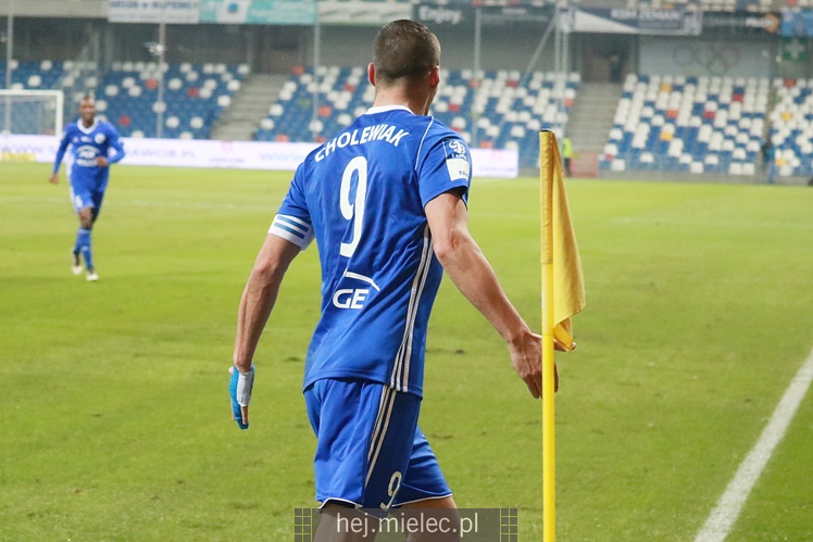 TS Podbeskidzie Bielsko-Biała - FKS Stal Mielec 2:3