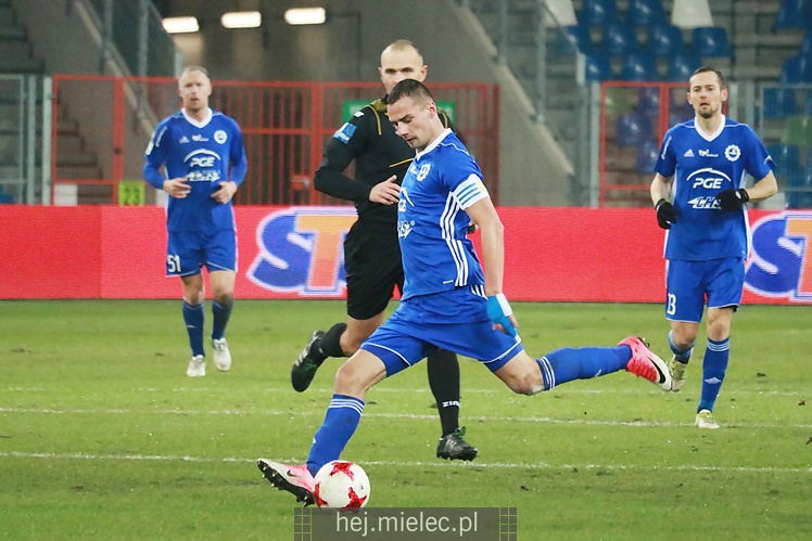 TS Podbeskidzie Bielsko-Biała - FKS Stal Mielec 2:3
