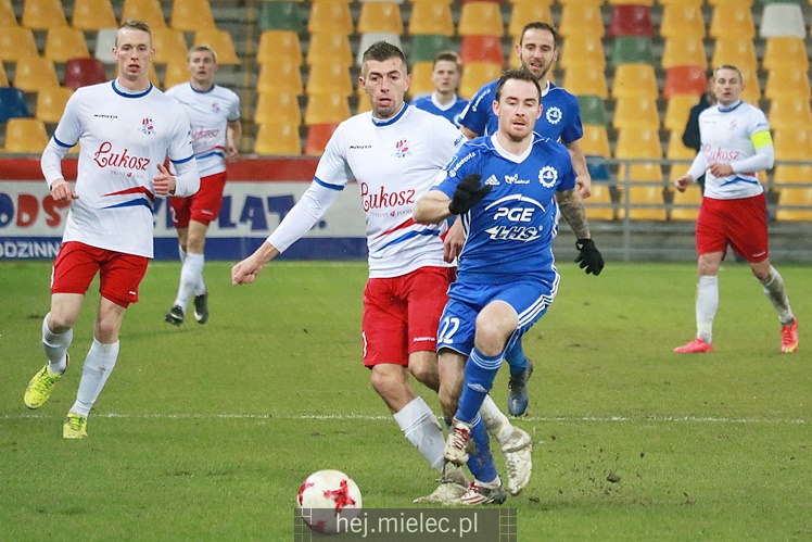 TS Podbeskidzie Bielsko-Biała - FKS Stal Mielec 2:3