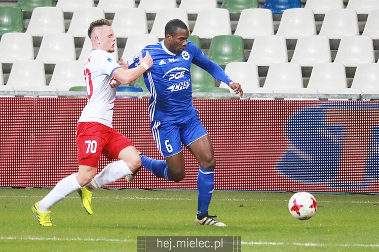 TS Podbeskidzie Bielsko-Biała - FKS Stal Mielec 2:3