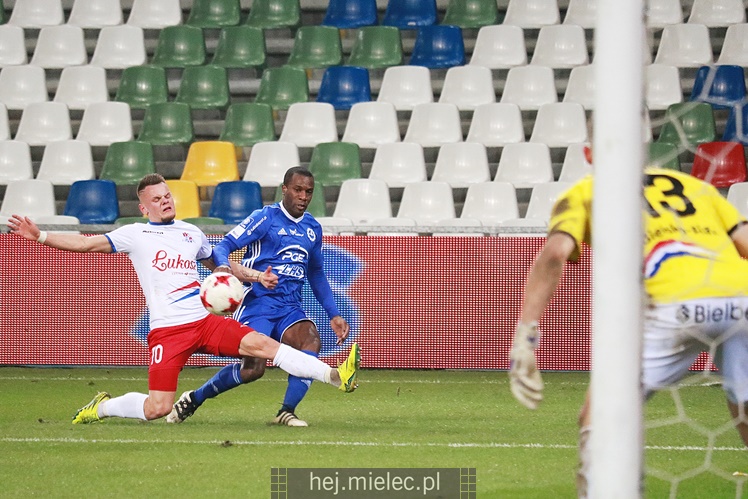 TS Podbeskidzie Bielsko-Biała - FKS Stal Mielec 2:3