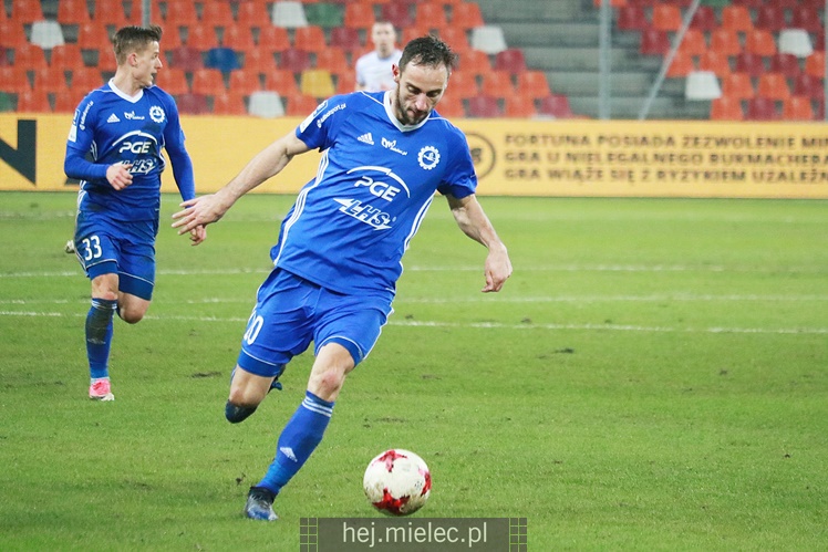 TS Podbeskidzie Bielsko-Biała - FKS Stal Mielec 2:3