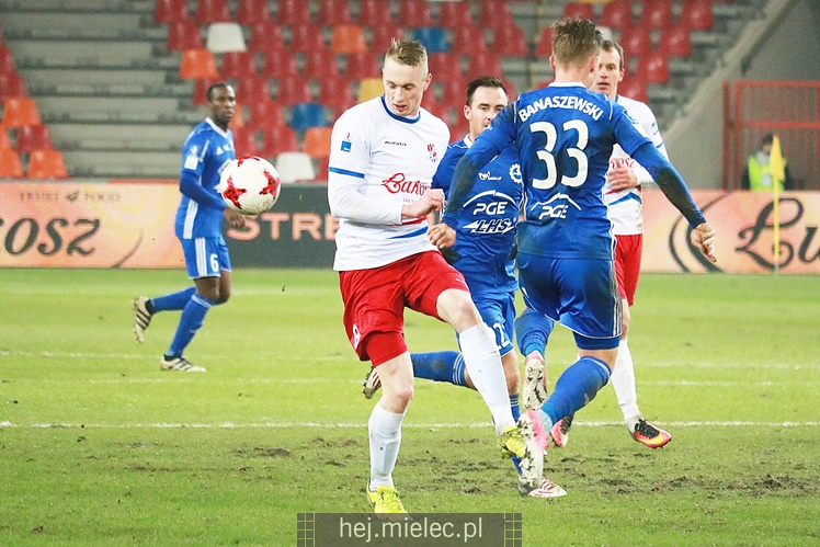 TS Podbeskidzie Bielsko-Biała - FKS Stal Mielec 2:3