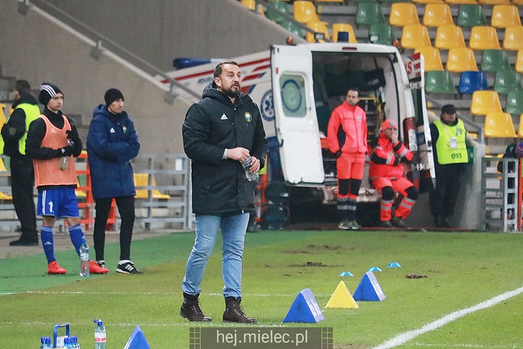 TS Podbeskidzie Bielsko-Biała - FKS Stal Mielec 2:3