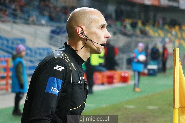 TS Podbeskidzie Bielsko-Biała - FKS Stal Mielec 2:3