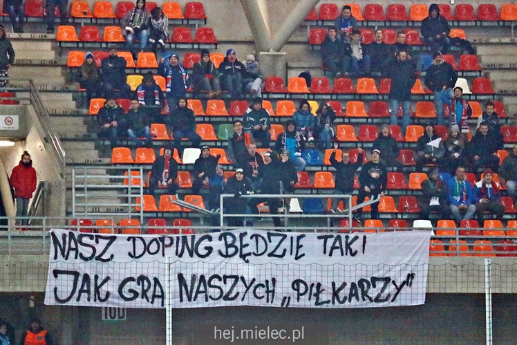 TS Podbeskidzie Bielsko-Biała - FKS Stal Mielec 2:3