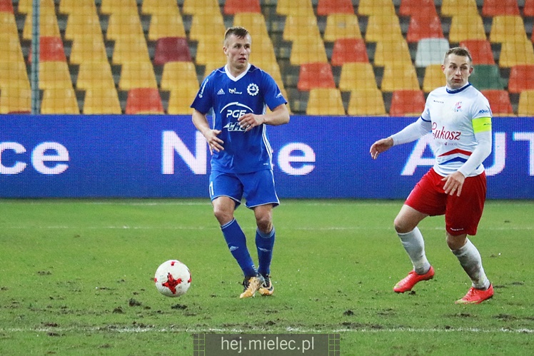 TS Podbeskidzie Bielsko-Biała - FKS Stal Mielec 2:3