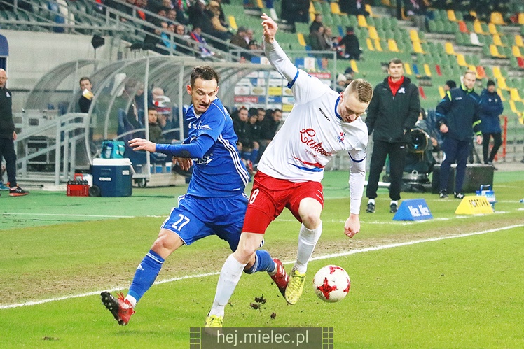 TS Podbeskidzie Bielsko-Biała - FKS Stal Mielec 2:3