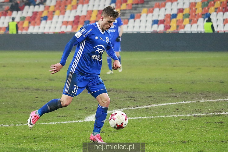 TS Podbeskidzie Bielsko-Biała - FKS Stal Mielec 2:3