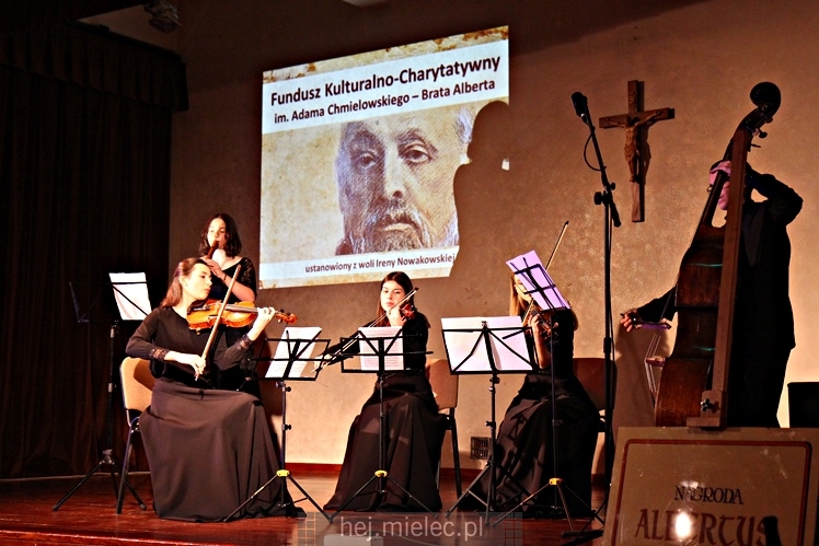 Albertusy 2017 wręczone