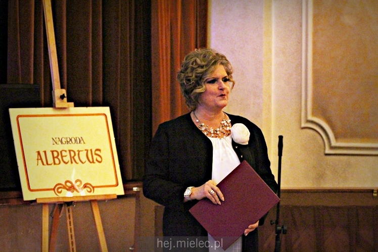 Albertusy 2017 wręczone
