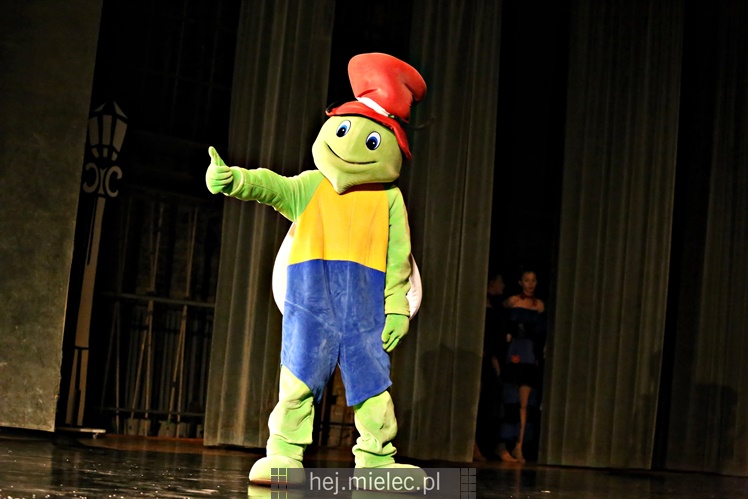 XVI Przegląd Zespołów Tanecznych PASIKONIK 2017