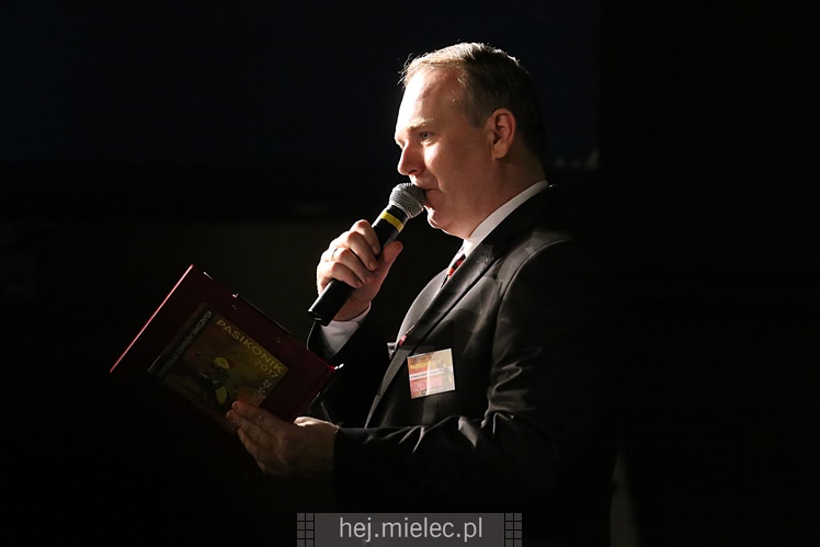 XVI Przegląd Zespołów Tanecznych PASIKONIK 2017