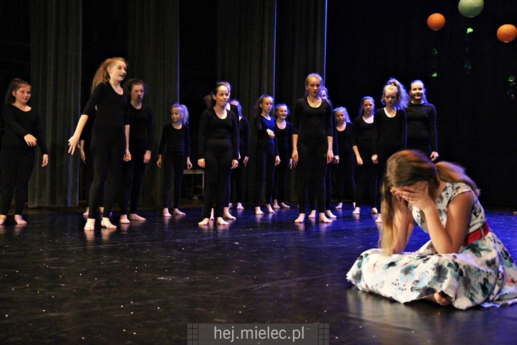 XVI Przegląd Zespołów Tanecznych PASIKONIK 2017