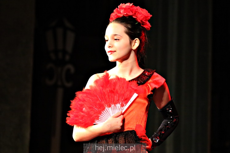 XVI Przegląd Zespołów Tanecznych PASIKONIK 2017