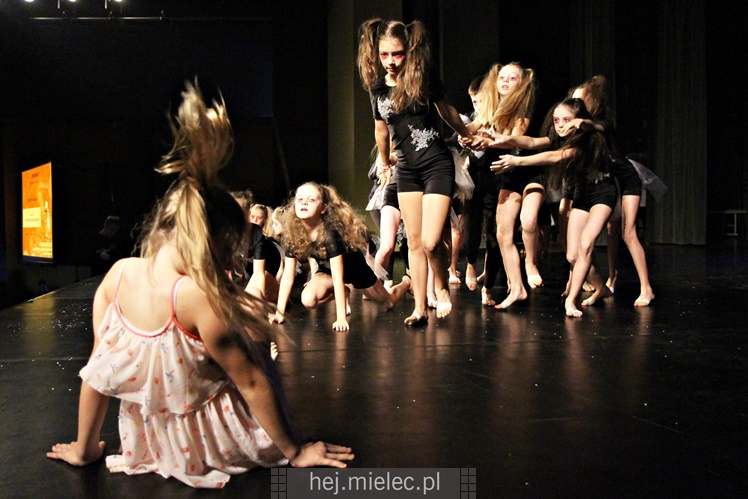 XVI Przegląd Zespołów Tanecznych PASIKONIK 2017