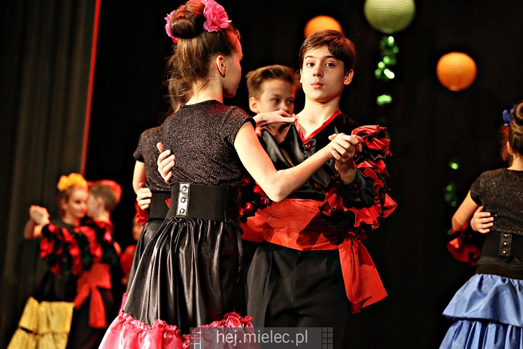 XVI Przegląd Zespołów Tanecznych PASIKONIK 2017