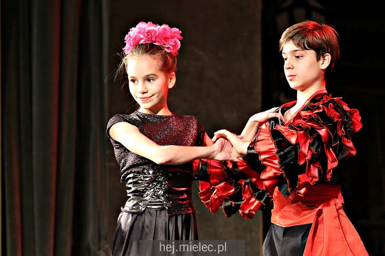 XVI Przegląd Zespołów Tanecznych PASIKONIK 2017