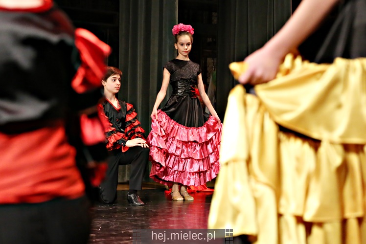 XVI Przegląd Zespołów Tanecznych PASIKONIK 2017