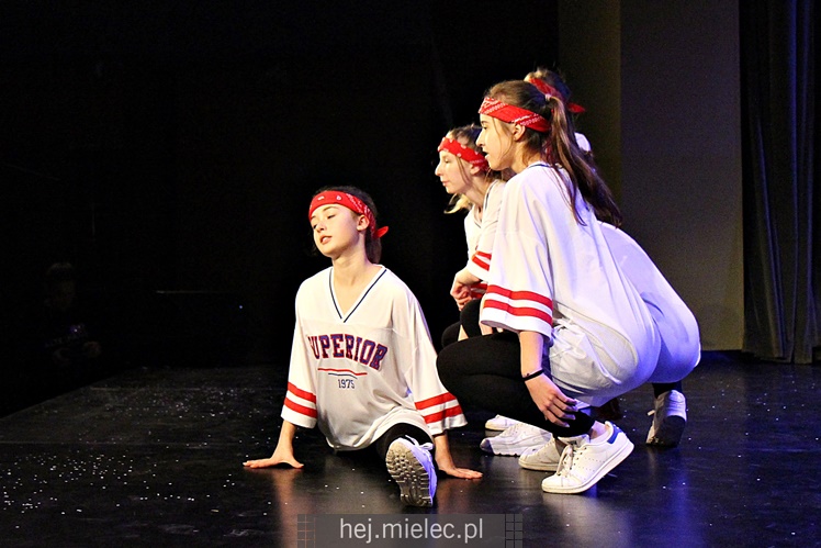 XVI Przegląd Zespołów Tanecznych PASIKONIK 2017