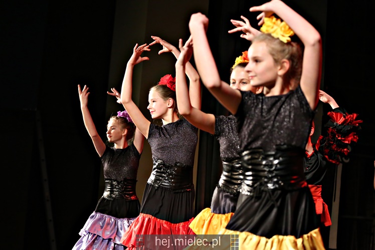 XVI Przegląd Zespołów Tanecznych PASIKONIK 2017