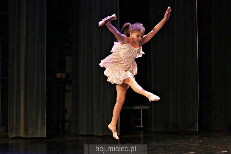 XVI Przegląd Zespołów Tanecznych PASIKONIK 2017