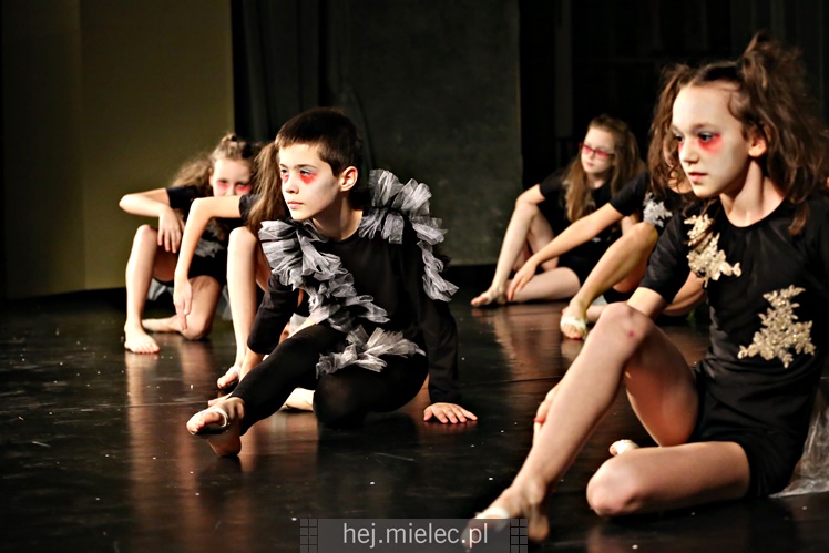 XVI Przegląd Zespołów Tanecznych PASIKONIK 2017