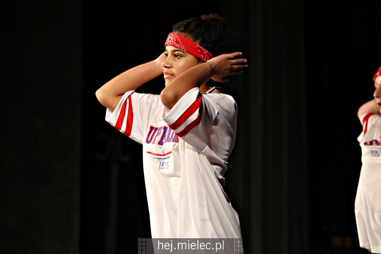 XVI Przegląd Zespołów Tanecznych PASIKONIK 2017