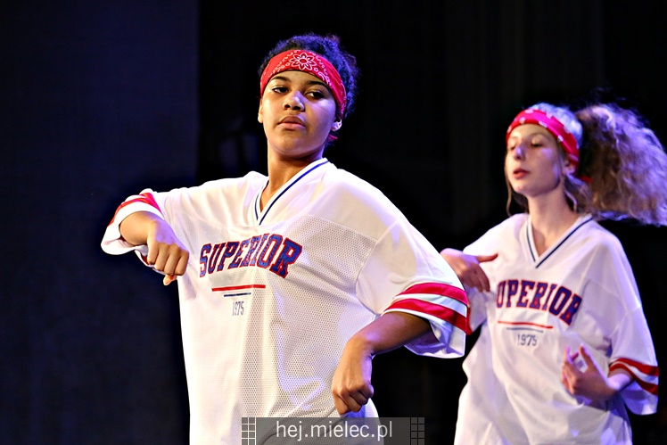 XVI Przegląd Zespołów Tanecznych PASIKONIK 2017