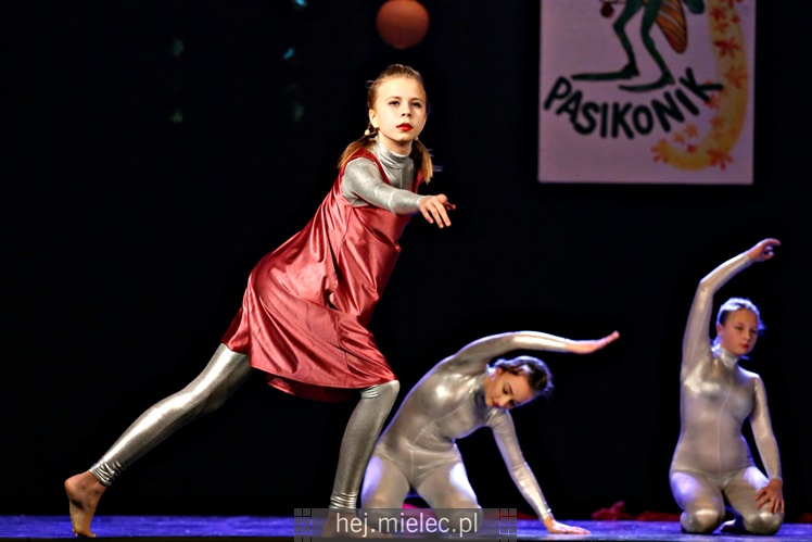 XVI Przegląd Zespołów Tanecznych PASIKONIK 2017