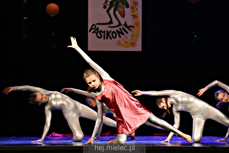 XVI Przegląd Zespołów Tanecznych PASIKONIK 2017