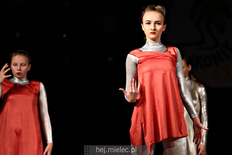 XVI Przegląd Zespołów Tanecznych PASIKONIK 2017