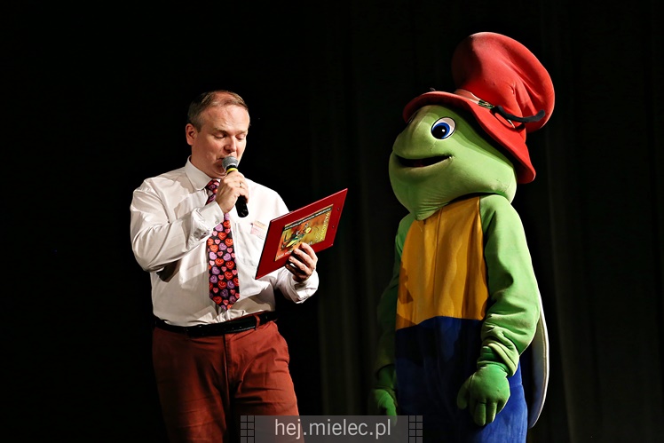 XVI Przegląd Zespołów Tanecznych PASIKONIK 2017