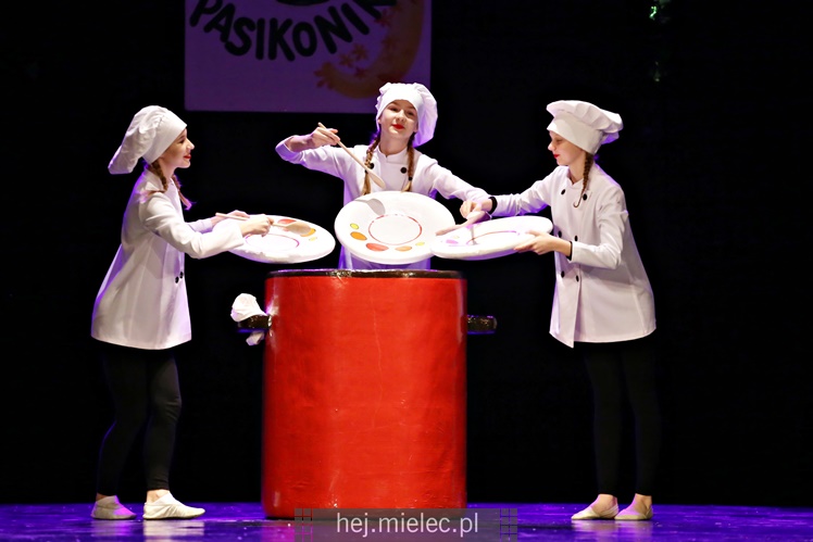 XVI Przegląd Zespołów Tanecznych PASIKONIK 2017