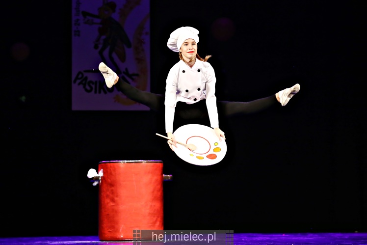 XVI Przegląd Zespołów Tanecznych PASIKONIK 2017