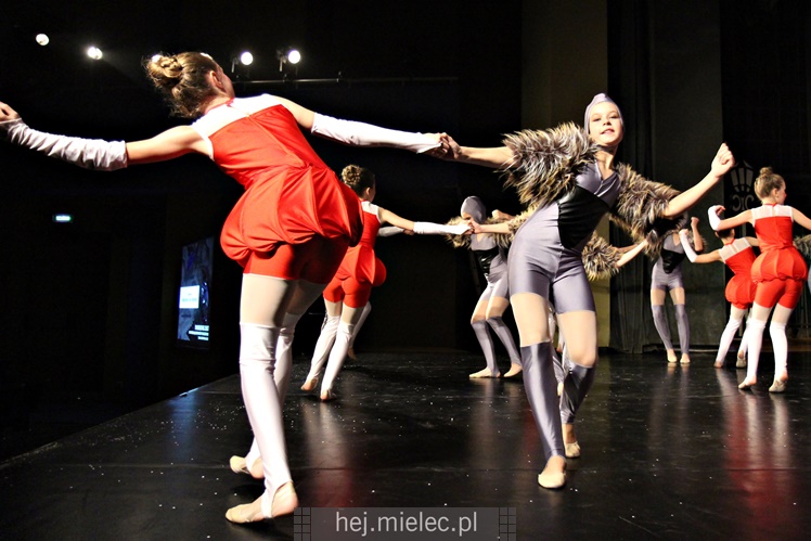 XVI Przegląd Zespołów Tanecznych PASIKONIK 2017