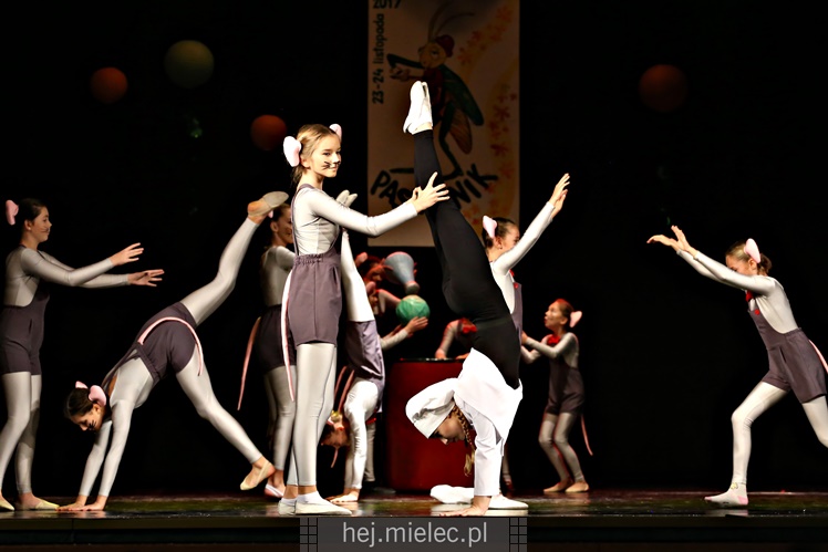 XVI Przegląd Zespołów Tanecznych PASIKONIK 2017