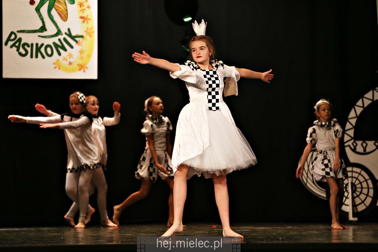 XVI Przegląd Zespołów Tanecznych PASIKONIK 2017