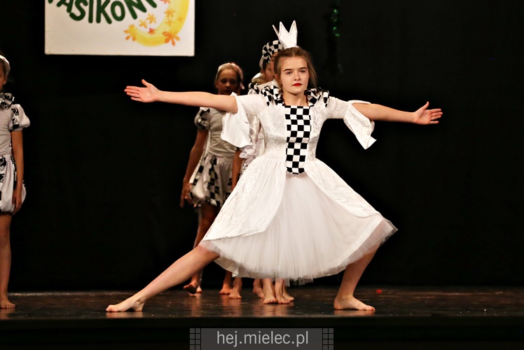 XVI Przegląd Zespołów Tanecznych PASIKONIK 2017