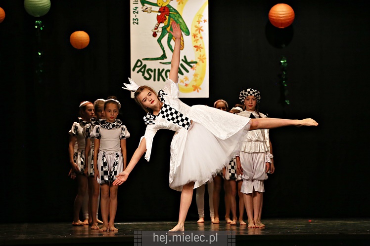 XVI Przegląd Zespołów Tanecznych PASIKONIK 2017
