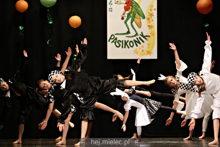 XVI Przegląd Zespołów Tanecznych PASIKONIK 2017