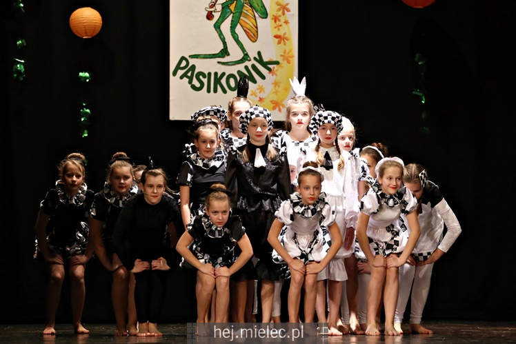 XVI Przegląd Zespołów Tanecznych PASIKONIK 2017
