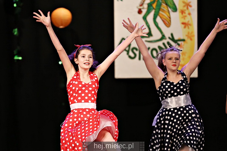 XVI Przegląd Zespołów Tanecznych PASIKONIK 2017