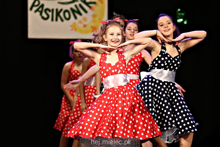 XVI Przegląd Zespołów Tanecznych PASIKONIK 2017