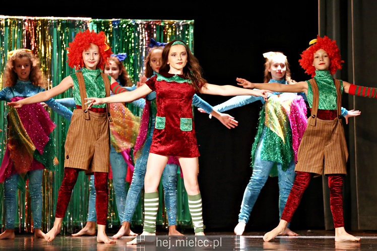 XVI Przegląd Zespołów Tanecznych PASIKONIK 2017