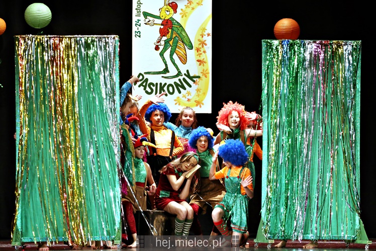 XVI Przegląd Zespołów Tanecznych PASIKONIK 2017